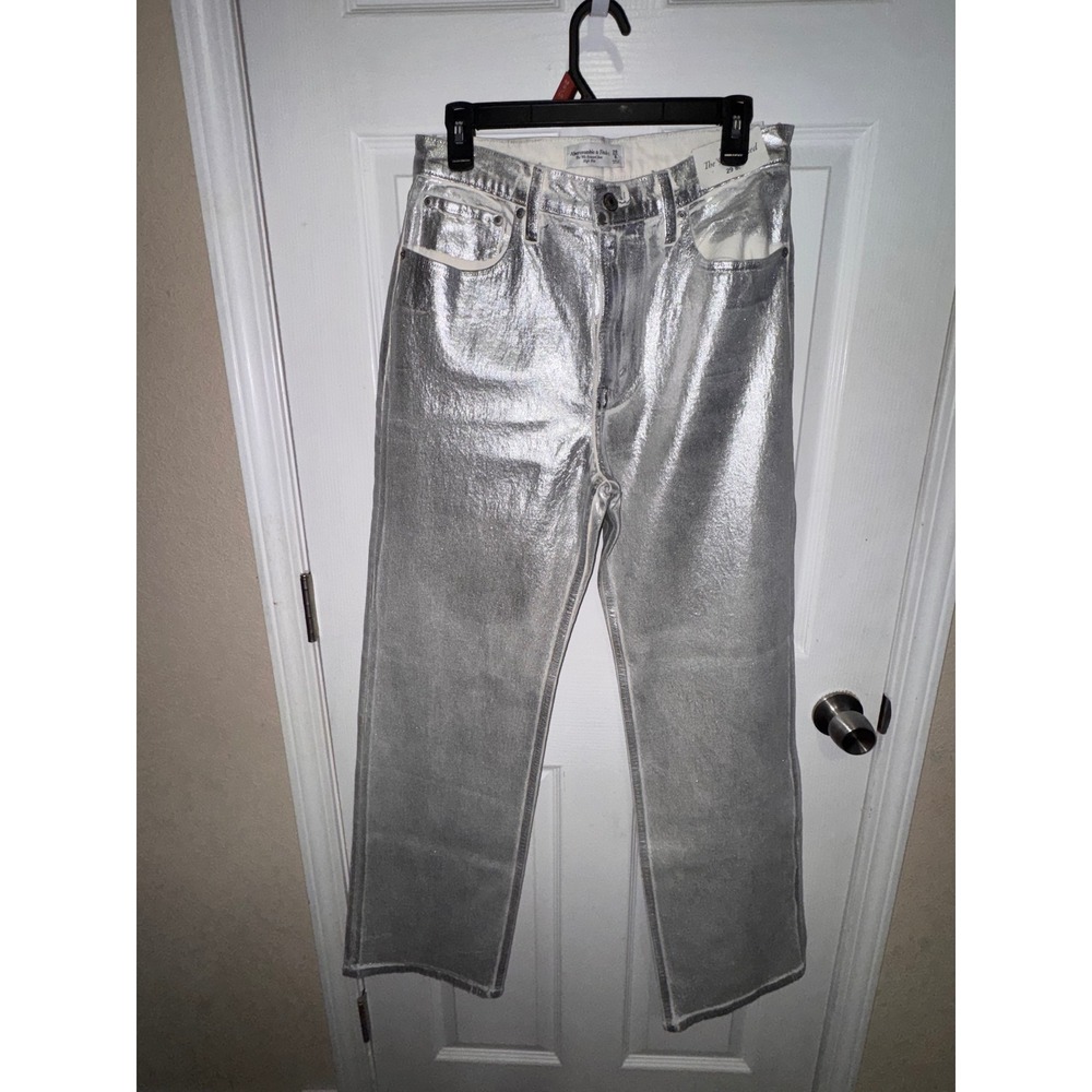 Abercrombie jeans 90' relaxed